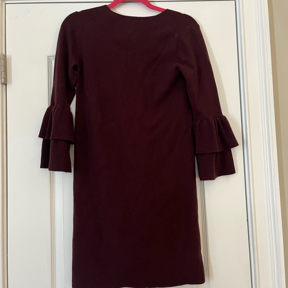 Ann Taylor Red Dress